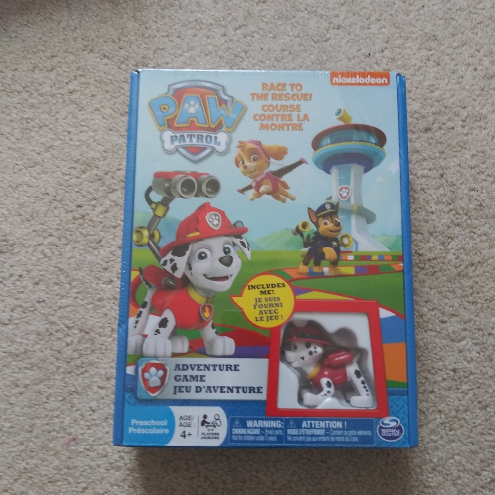 💎NEW! Paw Patrol Adventure Game